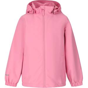 ZIG ZAG Детско водоустойчиво яке ZIG ZAG Kid's Orkanna Jacket W-Pro 10000 Waterproof jacket - Begonia Pink - размер 116 (EU) (703-6925-0113)