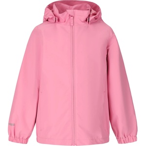 ZIG ZAG Детско водоустойчиво яке ZIG ZAG Kid's Orkanna Jacket W-Pro 10000 Waterproof jacket - Begonia Pink - размер 116 (EU) (703-6925-0113)