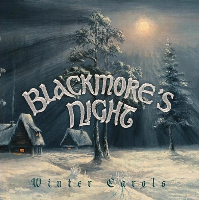 BLACKMORE\'S NIGHT - WINTER CARLOS PREORDER: 4.11.2022 LP