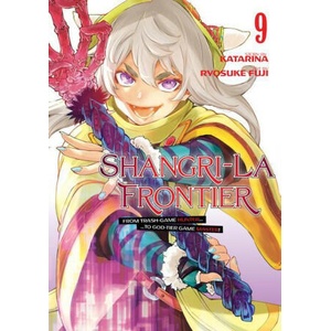 Shangri-La Frontier 9 (ISBN: 9781646518296)