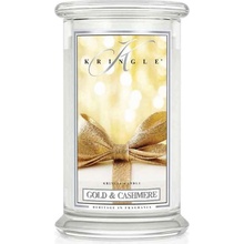 Kringle Candle Gold & Cashmere 624 g