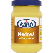 Kand Medová hořčice speciální 190 g