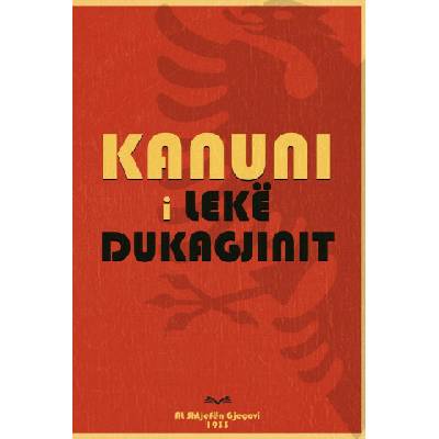 Kanuni i Lekë Dukagjinit