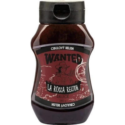 Frujo Wanted Cibuľový relish 280 g