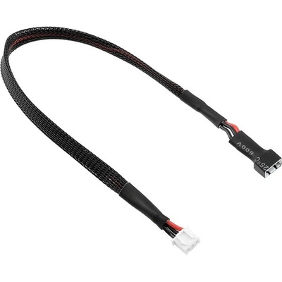 Corally Balanční prodlužovák 2S XH konekt. nabíj. 2S XH zástrčka silik. kabel 22AWG 30 cm