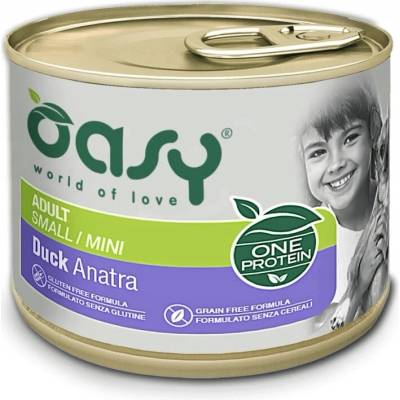 Oasy kačacie hypoalergénne 200 g