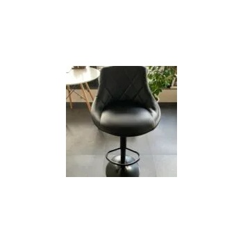 Image 1 of Kring Бар стол Soho black BM
