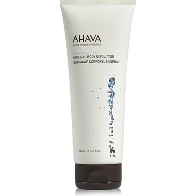 Ahava Deadsea Water tělový peeling 200 ml