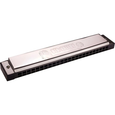 Hohner Big Valley 48 Richter Диатонична устна хармоника (M255003)