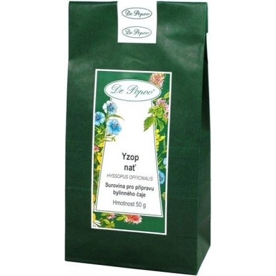 Dr. Popov Yzop nať 50 g