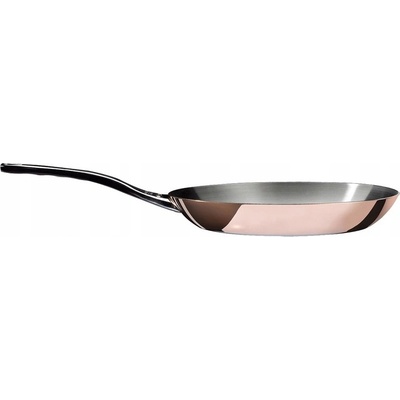 de Buyer Tradiční pánev Prima Matera 28 cm nerezová ocel