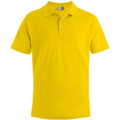 Promodoro polokošile Superior 4001 Zlatá