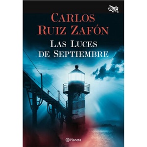 Las Luces de Septiembre | CARLOS RUIZ ZAFON (ISBN: 9788408163565)