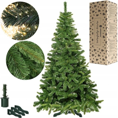 Umelý vianočný stromček Springos 121 - 150 cm
