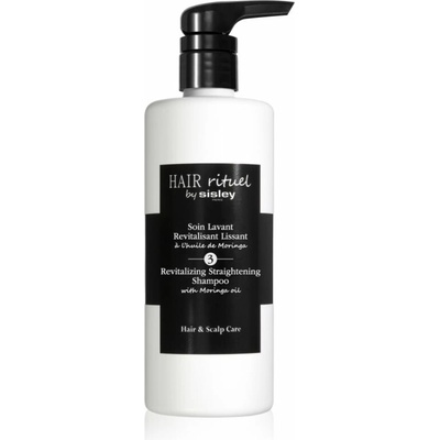 Hair Rituel by Sisley Revitalising Straightening Shampoo revitalizační šampon 500 ml