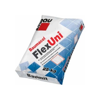 BAUMIT Baumacol FlexUni Cementové mrazuvzdorné lepidlo 25 kg