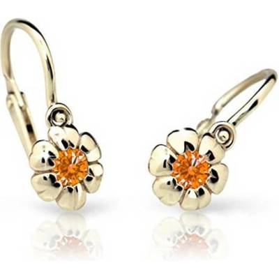 Cutie Jewellery zlaté C2151-ORAN