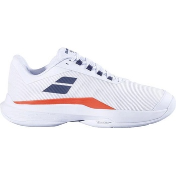 Babolat Мъжки маратонки Babolat JET TERE 2 AC MEN - white, str. red (30S24649 -1089)
