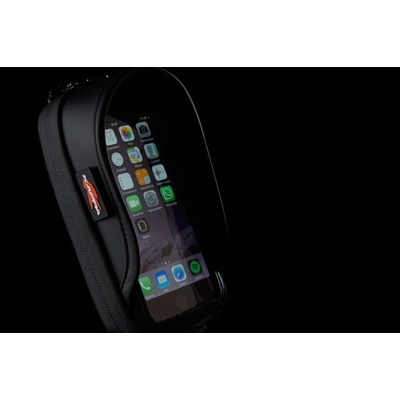Pouzdro Kappa KS957B GPS/Smartphone Iphone 6 Plus, Samsung Galaxy S6 Edge
