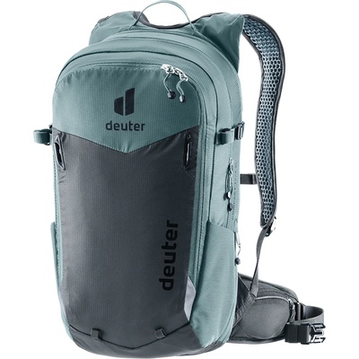 Deuter Дамска раница за колоездене Deuter Women's Compact SL 12+3 l Cycling backpack - Graphite / Shale - размер One Size (502-9441-0211)