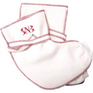 SNB Калцуни за педикюр snb, текстилни, чифт, paa010 (paa010)