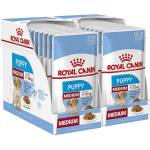 Royal Canin Medium Puppy консерви за средни кученца 20 x 140 г