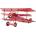Revell Сглобяем модел Revell - Самолет Фокър Dr. I Триплейн (R04682)