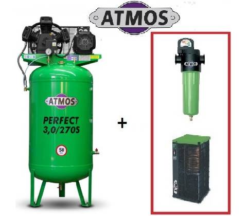 Atmos Perfect 3/270S
