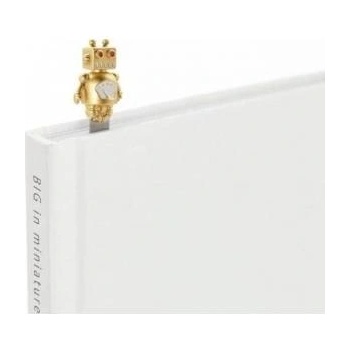 Metalmorphose Book insert robot rallies