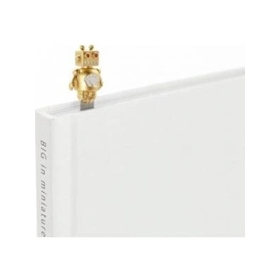 Metalmorphose Book insert robot rallies