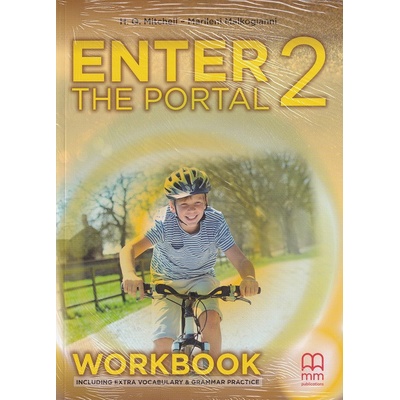 Enter the Portal 2 Workbook (with CD) - H.Q.Mitchell, Marileni Malkogianni