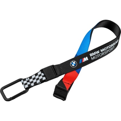 Šňůrka na krk BMW MOTORSPORT 26 black