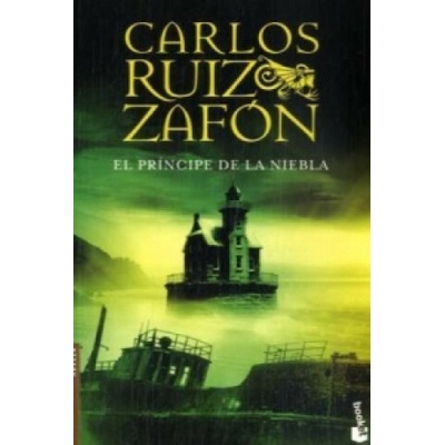 El Principe de la Niebla - C. R. Zafon