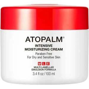 ATOPALM MLE Cream - Успокояващ и хидратиращ крем за лице 100мл