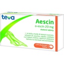 Aescin tbl.obd. 120 x 20 mg