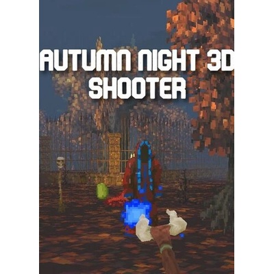 Sergey Bobrov Autumn Night 3D Shooter (PC)