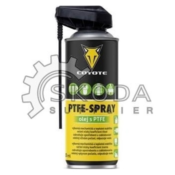 Coyote PTFE spray 400 ml
