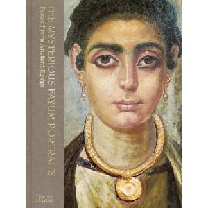 Mysterious Fayum Portraits | Euphrosyne Doxiadis (2024)