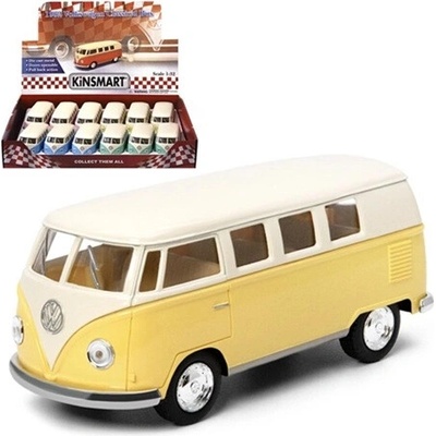 TRIFOX Sběratelský model autobusu Volkswagen Classical Bus 1962