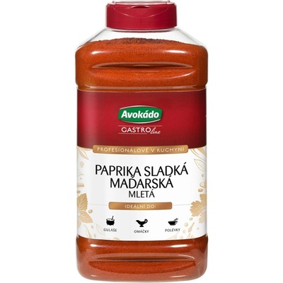 Avokádo Paprika maďarská sladká mletá 780 g