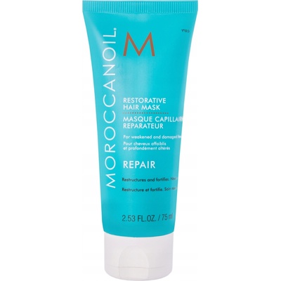 Moroccanoil Repair regenerační maska na poškozené vlasy 75 ml