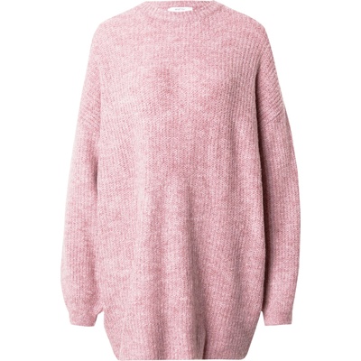 ABOUT YOU Пуловер оувърсайз 'Mina' розово, размер 44