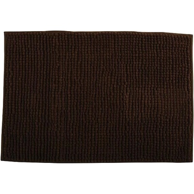 MSV Chenille hnědá 40 x 60 cm – Zboží Mobilmania