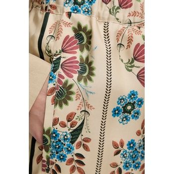 Weekend Max Mara Панталон дамски копринен SNACK (2615131032600)