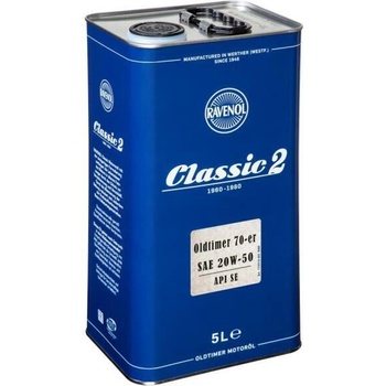 Image 1 of RAVENOL Oldtimer 70 20W-50 5 l