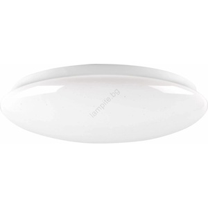 Polux Led Плафон за баня pirius led/12w/230v Ø 28 см ip44 (sa1952)
