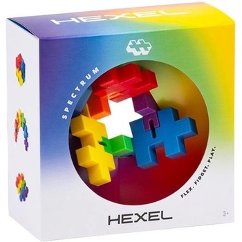Plus Plus Hexel Spectrum