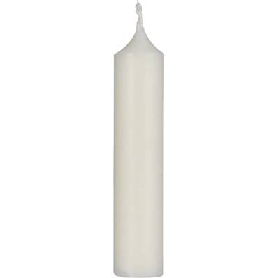 IB LAURSEN Ivory Rustic bílá 11 cm