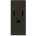 Vimar 30242. G Контакт Linea 2P+E 15A USA SICURY, 1М, Black, (VM30242.G)