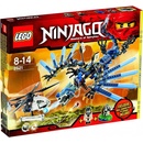 LEGO® NINJAGO® 2521 Bitva s Drakem Blesku